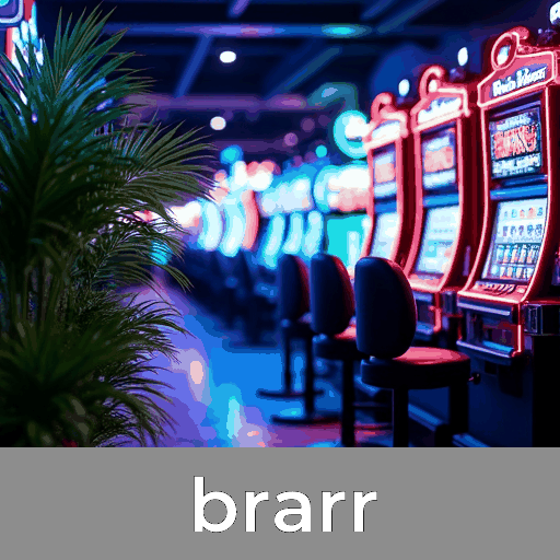 brarr: Cassino Online e Pagamentos Rápidos